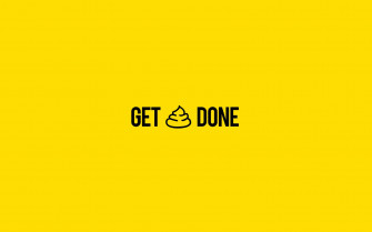 Minimalist Geek Wallpaper