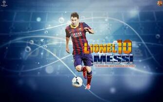 Lionel Messi HD Wallpaper Desktop