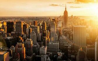 New York Desktop Background