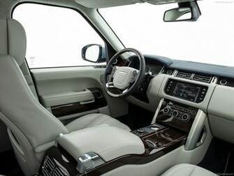 Range Rover Wallpaper