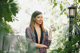 Aubrey Plaza Wallpaper