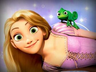 Rapunzel Wallpaper Disney Princess