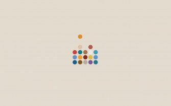 Abstract Minimalist Wallpaper