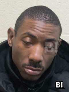 Allen Robinson Arrest Details Cleveland Oh