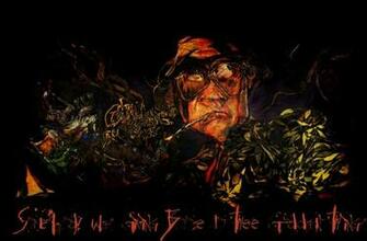 Fear And Loathing In Las Vegas By Afennis