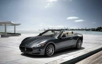 Maserati Wallpaper HD Widescreen