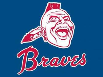 Atlanta Logos Grandes Ligas Mlb Titulo De