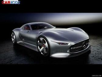 Mercedes Benz Amg Vision Gran Turismo Concept