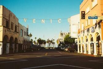 Venice Beach California Wallpaper Image