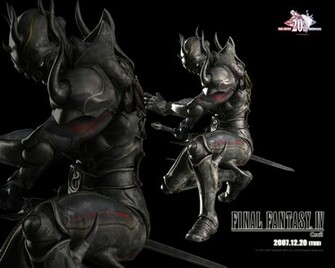 Image Final Fantasy Iv Wallpaper Cecil Black Knight