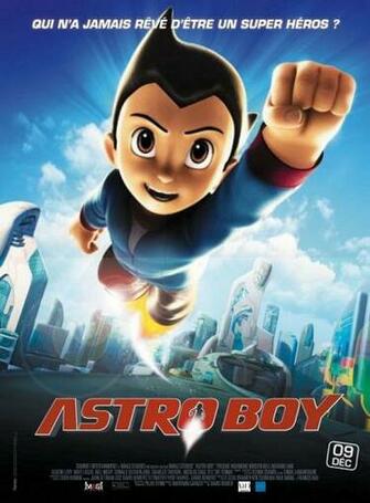 Top Cartoon Wallpaper Astro Boy