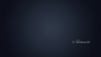Microsoft Windows Gray Background