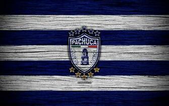 Wallpaper Pachuca Fc 4k Liga Mx Football Primera