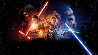 Star Wars Landscape Wallpaper