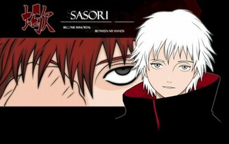 Sasori Wallpaper By Skaterzee