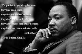 Future Business Of 21st Century Martin Luther King Junior