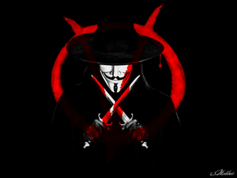Pin For Vendetta HD Wallpaper