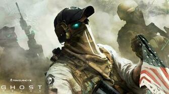 Fotos Weapons Scar Ghost Recon Future