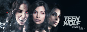 Teen Wolf Seas