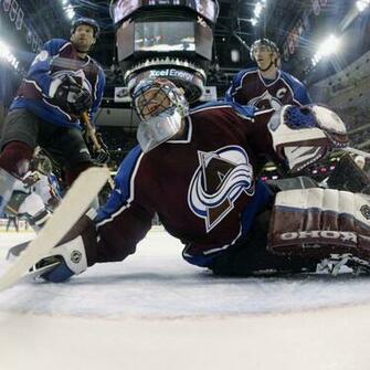 Colorado Avalanche Nhl Hockey Wallpaper