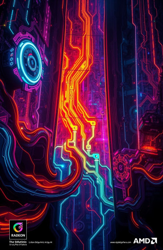 Amd Radeon Wallpaper
