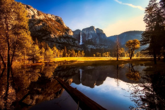 Yosemite Falls National Park F2gsabitj9fajdjy Wallpaper