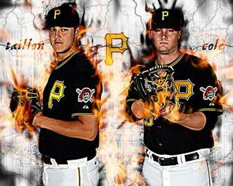 Jameson Taillon Gerrit Cole Wallpaper