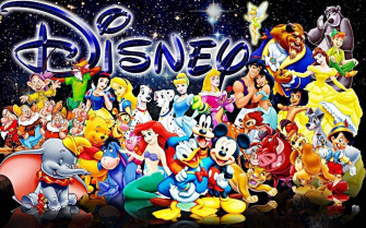 Disney Characters Pictures For Wallpaper