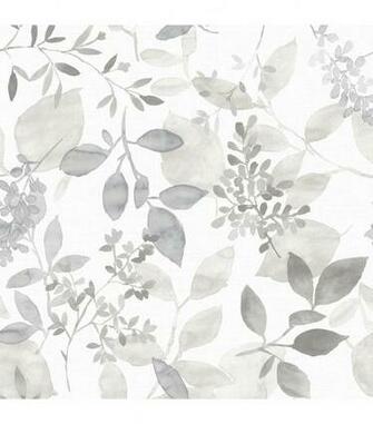 Wallpops Peel Stick Wallpaper Grey Breezy Joann