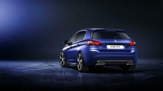 Peugeot Gt Wallpaper HD Image Wsupercars