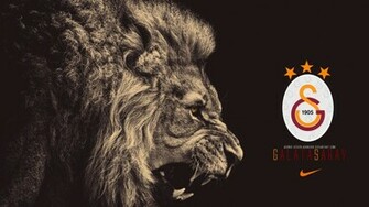 Galatasaray Aslan Wallpaper HD
