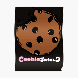Cookie Swirl C Wallpaper