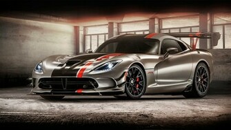 Dodge Viper Acr Wallpaper HD Car