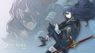Fire Emblem Lucina