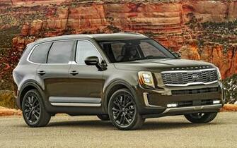 Kia Telluride Wallpaper And HD Image Car Pixel