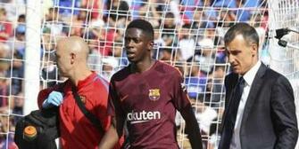 Dembele Klaim Comeback Di Barca Dua Bulan Lagi Bola Net