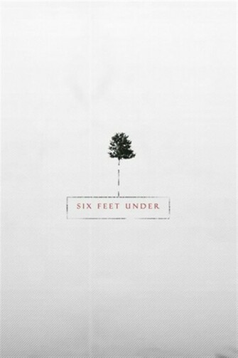 Six Feet Under Logo iPhone Wallpaper S 3g