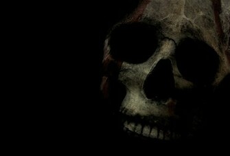 Skull Computer Wallpaper Desktop Background Id