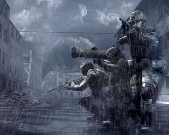 Helga Weaver Call Of Duty Game Wallpaper