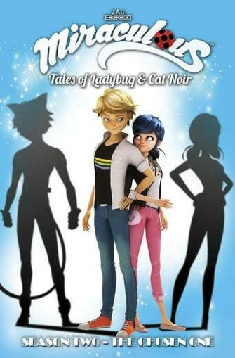 Amazon Miraculous Tales Of Ladybug And Cat Noir Season Two