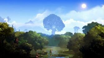 Ori And The Blind Forest HD Wallpaper Background
