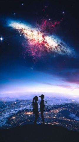 All My Love iPhone Wallpaper Scenery