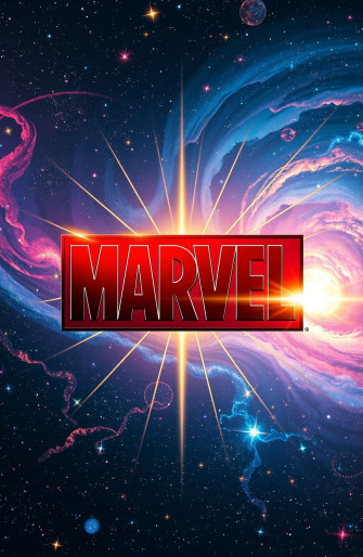 Marvel Logo Wallpaper