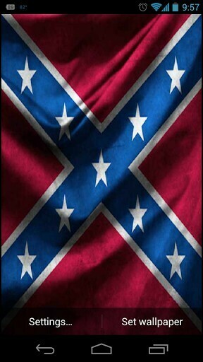 Confederate Flag Wallpaper iPhone Ads By Google