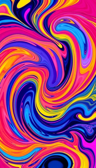 Abstract Art Phone Wallpaper