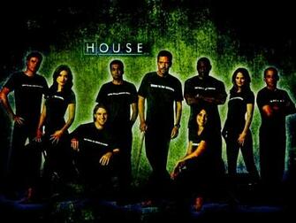 House Md Wallpaper M D