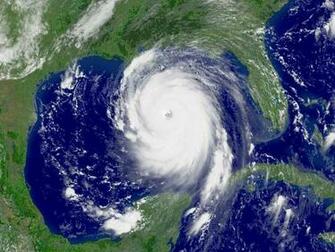 Hurricane Katrina Wallpaper