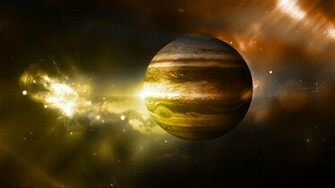 Jupiter Planet Wallpaper World Collection