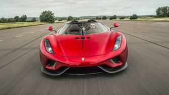 Koenigsegg Regera Wallpaper HD Image Wsupercars