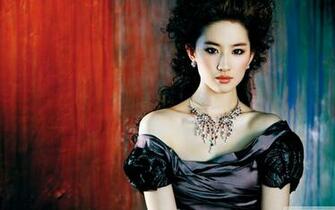 Liu Yifei 4k HD Desktop Wallpaper For Ultra Tv Wide